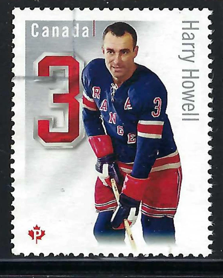 CANADÁ USADO - SCOTT # 2786d - DE HOJA DE RECUERDO - NHL - ORIGINAL SIX - 2014 Foto 1 de 1