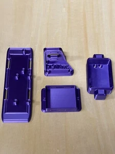 2.5 Nitro To Electric conversion mount kit 1/10 Scale Upgrade For Traxxas Tmaxx - Picture 1 of 2