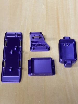 2.5 Nitro To Electric conversion mount kit 1/10 Scale Upgrade For Traxxas Tmaxx - Image 1 of 2