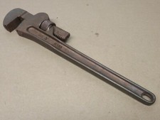 BERYLCO Beryllium Copper 18' Spark Resistant Stilson Stillson Pipe Wrench
