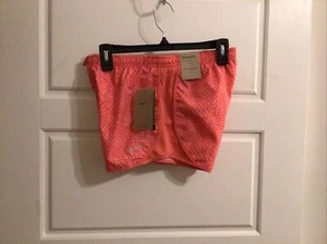 New Nike Big Girls' Dri-Fit Tempo Running Shorts Color Pink Size M FB1078 - Picture 1 of 2