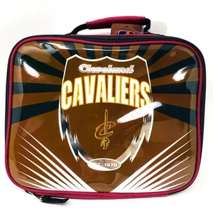 Cleveland Cavaliers The Northwest Company Lightning Lunch Kit New With Tags - Picture 1 of 5