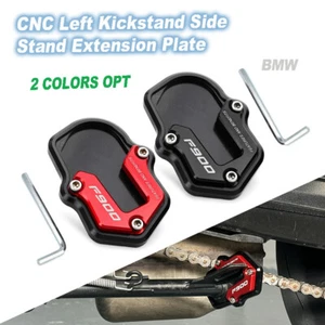 Placa de extensión de soporte lateral izquierdo CNC apta para BMW F900R F900XR 2020-2023 - Imagen 1 de 36