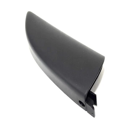 W451 SMART FORTWO 14 INTERIOR MIRROR COVER TRIM BEZELS RIGHT 4518110610 OEM 11K - Image 1 of 4