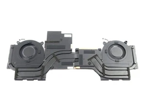 LENOVO LEGION S7 16IAH7 THERMAL CPU GPU COOLING HEATSINK FAN ASSEMBLY 5H40S20566 - Afbeelding 1 van 2