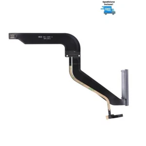 CONNETTORE HARD DISK MACBOOK PRO 13 A1278 2012 HDD FLAT CAVO SATA 821-1480-A - Imagen 1 de 1