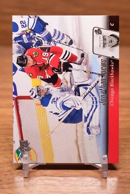 2010-11 Upper Deck - Jonathan Toews #154 - Image 1 of 2