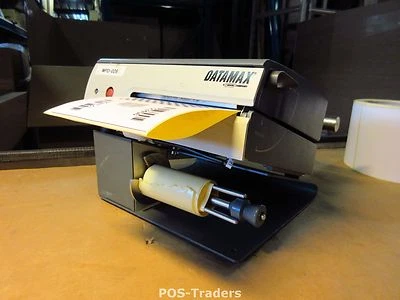 DATAMAX 645130 REWINDER MP Compact4 LS 200DPI Direct Thermal USB Label Printer - Bild 1 von 4