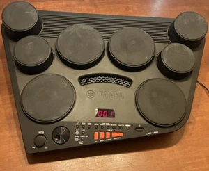 Yamaha DD75 8 Pad Digital Drum - Picture 1 of 9
