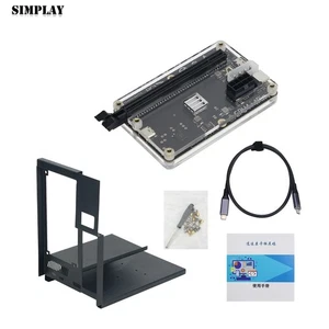 Station d'accueil pour carte graphique externe GPU + câble de données USB4 60 cm / 23,6" + support pour ATX - Photo 1/9