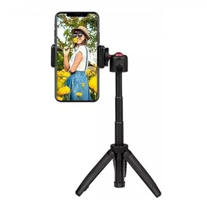 Hand Grip Tripod Phone Mount for iPhone / Samsung / Google - Picture 1 of 9