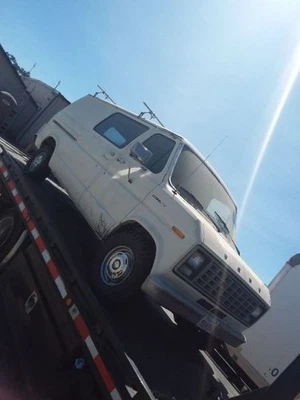 Transmisión limpiaparabrisas para furgoneta Ford E150 75-91 26412576 Foto 1 de 4