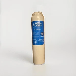 Aqua Crest Premium Refrigerator Water Filter NEW AQF-MSWF Replacement Filter - Picture 1 of 1