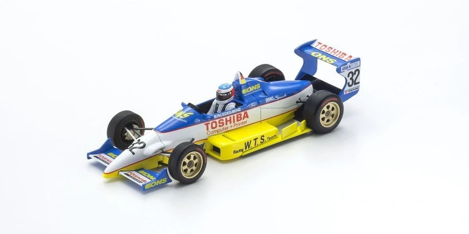 Formule 1 Reynard Spiess F893 #32 Macau GP 1989-1 43 - Minichamps