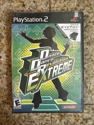 Dance Dance Revolution Extreme For ps2 - Image 1 of 4