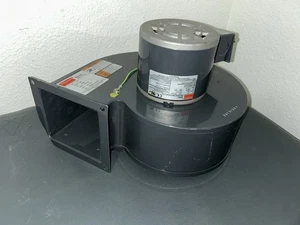 Soplador Dayton 1Tdr7 OEM, transmisión directa, diámetro de rueda de 6-1/8 pulgadas 485 Cfm 115 V CA 1/2 HP - Imagen 1 de 8