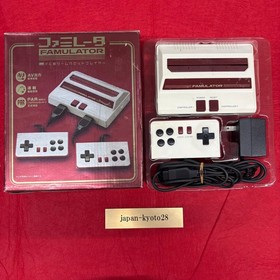 Nintendo Famulator Cyber Game Console for Famicom From Japan