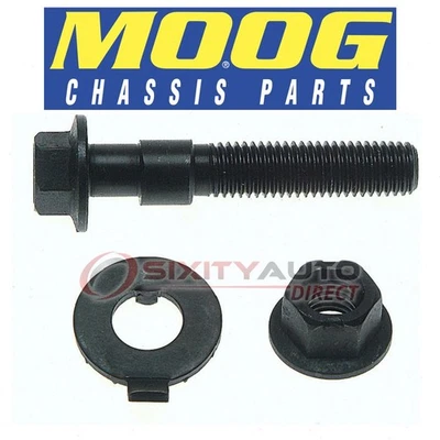 MOOG Front Alignment Camber Kit for 1982-2019 Chevrolet Camaro - Suspension  qr Foto 1 de 4