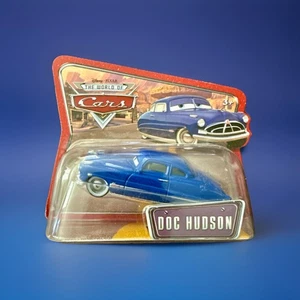 Disney Pixar The World Of Cars #11 - Doc Hudson - Picture 1 of 1