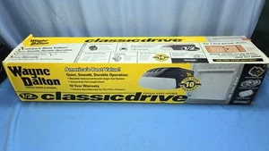 Wayne Dalton Garage Door Opener Classicdrive Classic 1/2hp 3018 Remote SensorNew - Picture 1 of 6