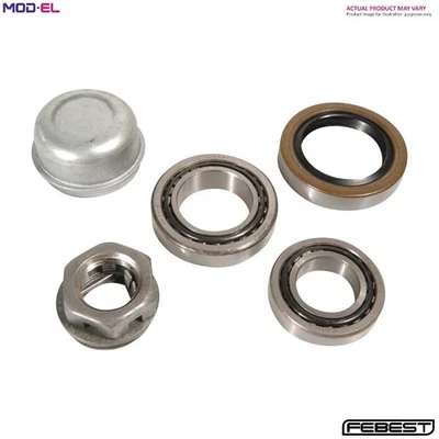 WHEEL BEARING KIT DAC45860044M-KIT FOR PEUGEOT EXPERT/Platform/Chassis/TEPEE - Image 1 of 4