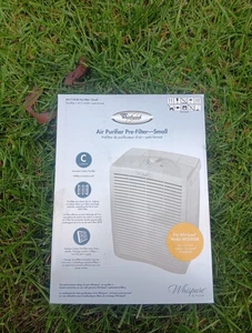 New Genuine Whirlpool Carbon Pre-filter - Small (4 pack) (8171433K) - Picture 1 of 5