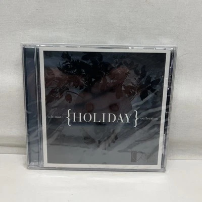 Ultimate Holiday Collection Kohl's Christmas Michael Buble Seal New Sealed CD Foto 1 de 2