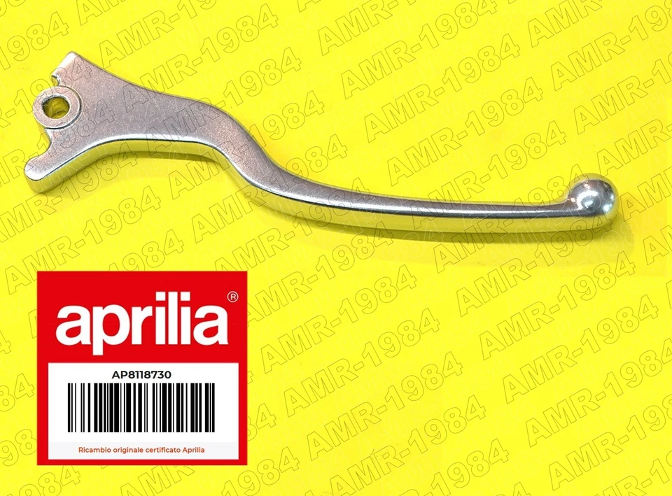 APRILIA LEVA DESTRA CROMATA FRENO ANTERIORE RS 125 2006 - 2010  AP8118730 - Immagine 1 di 1