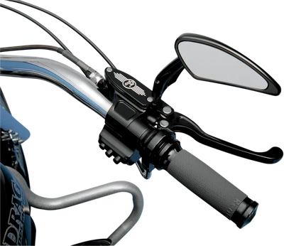 MÁQUINA DE RENDIMIENTO (PM) Freno Se Adapta al Cilindro Maestro - 11/16" - Corte en Contraste Foto 1 de 2