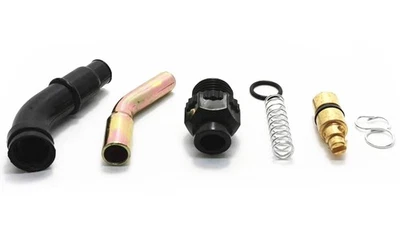 Starter Choke Valve Plunger Set For Honda FourTrax 250 300 TRX250 TRX300 - Image 1 of 2