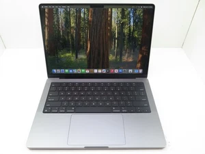 APPLE MACBOOK PRO GRIS 2023 M2 PRO 14" 16C GPU 16GB 512GB CUENTA DE BATERÍAS @ SOLO 129 - Imagen 1 de 13