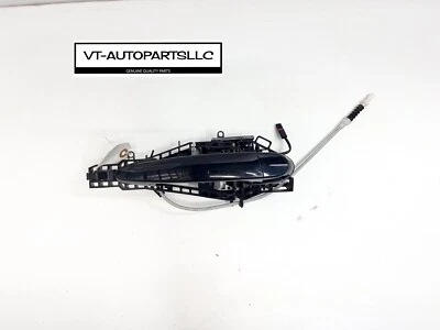 ⭐️Manija exterior puerta trasera pasajero derecho bmw f30 320i 328i 2012-2016 7329350 Foto 1 de 4