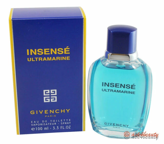 Givenchy Insense Ultramarine Men’s Eau de Toilette - 100ml