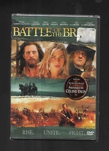 * OOP * Jean Beaudin's BATTLE OF THE BRAVE - Jason Isaacs / Tim Roth - SEALED - Foto 1 di 3