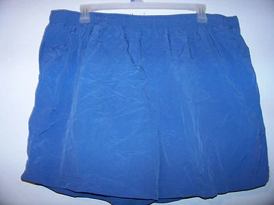 Baús de banho masculinos Covington azul tamanho XXL - Imagem 1 de 2