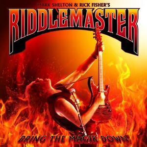 Riddlemaster - Bring The Magik Down [Used Very Good CD] Digipack Packaging