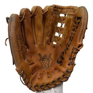 Spalding 42-5324 Rod Carew Advisory Staff 12” Leather LH Baseball Glove