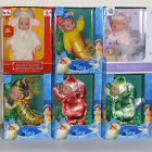 ANNE GEDDES DOLLS SELECTION Under the SEA; ZODIAC; BEAN FILLED 9'' NEW in box