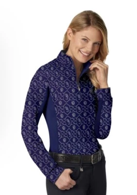 NEW ROMFH English riding sunshirt adult Large - Image 1 of 2