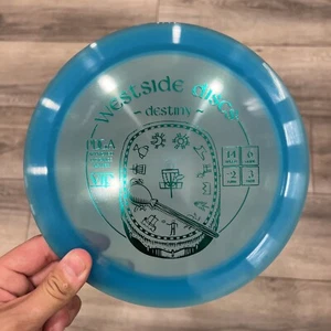Westside Discs VIP Destiny 171g - Picture 1 of 9