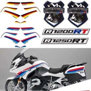 Suitable for BMW luggage knee protector sticker kit R1200RT R1200 - Picture 1 of 31