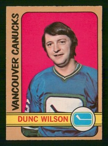 DUNC WILSON 1972-73 O-PEE-CHEE 72-73 NO 18 EX+   66495