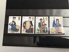 Great Britain Scouts & Guides mint never hinged stamps set  65146