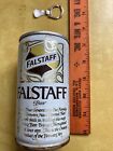 Vintage FALSTAFF 12 Oz. Empty Steel Beer Can. Product Of  " The Brewer's Art"