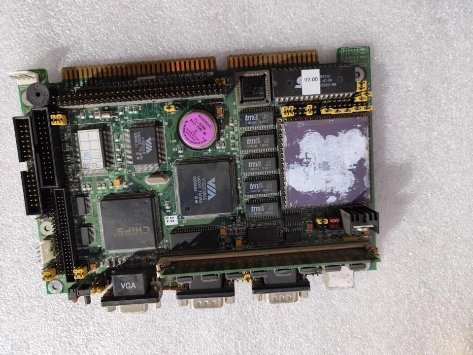 MIC-2340REV.A1 Industrial Control Motherboard - Image 1 of 1