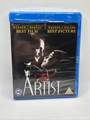 The Artist (Blu-ray, 2012) - Image 1 of 2