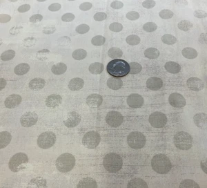 BASIC GREY - GRUNGE HITS THE SPOT #30149-36-PARCHMENT BY MODA- BY THE YARD - Picture 1 of 1