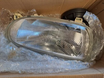 H4 Scheinwerfer Links VW Golf III 3 li. 93-97  NEU!! TYC  swneu 012 - Bild 1 von 2