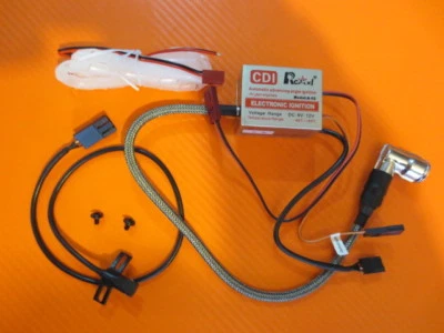 Rcexl elektronische Zündung für 3W Motoren 6 bis 14,4V 3S Lipo solo - Bild 1 von 4