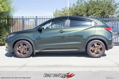 Tanabe Sustec NF210 Lowering Spring for 2016-2017 Honda HR-V FWD only — 第 1/4 张图片